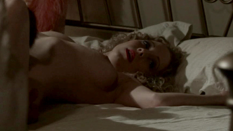 Pic: Tammy Jean in Bloodrunners