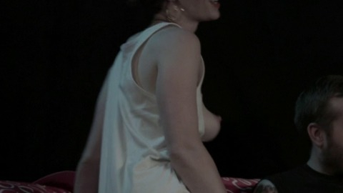 Pic: Marissa Merrill in Another Yeti a Love Story: Life on the Streets