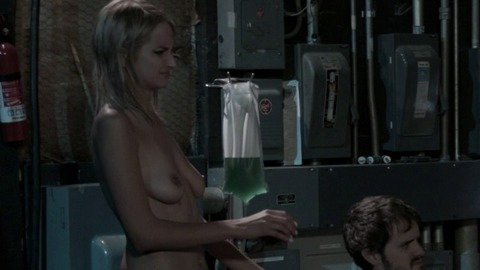 Pic: Phoenix Askani in Another Yeti a Love Story: Life on the Streets