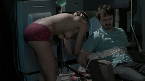 Pic: Phoenix Askani in Another Yeti a Love Story: Life on the Streets