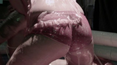 Pic: Phoenix Askani in Another Yeti a Love Story: Life on the Streets