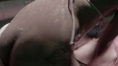 Pic: Liryc Suicide in Another Yeti a Love Story: Life on the Streets