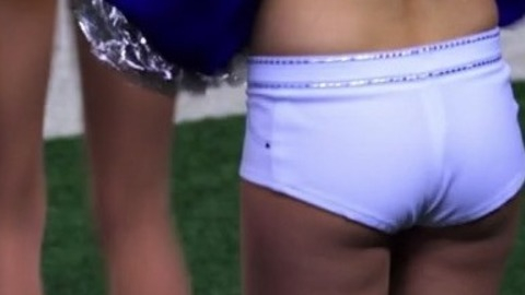 Pic: Makenzie Leigh in Billy Lynn's Long Halftime Walk