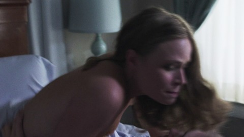 Pic: Makenzie Leigh in Billy Lynn's Long Halftime Walk