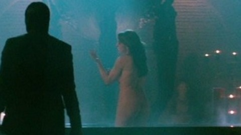 Pic: Claudia Gerini in John Wick: Chapter 2