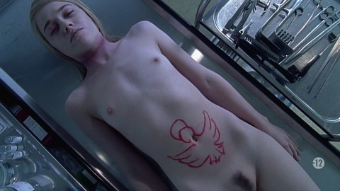 Pic: Jemima West in Paradis criminel