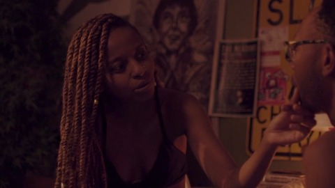 Pic: Sonia Denis in Brown Girls