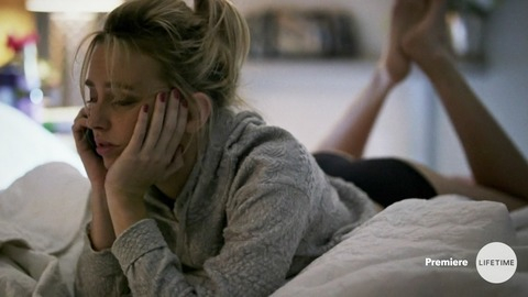 Pic: Natasha Bassett in Britney Ever After