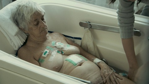 Pic: Suzanne St-Michel in Vital Signs