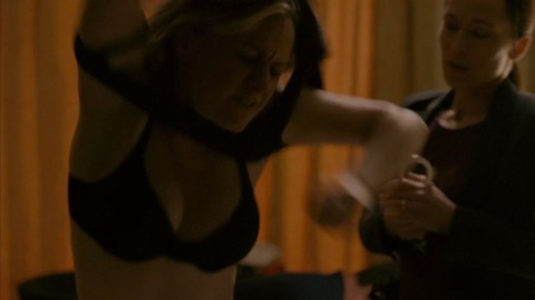 Pic: Anna Paquin in Bellevue