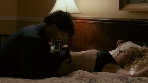 Pic: Anna Paquin in Bellevue