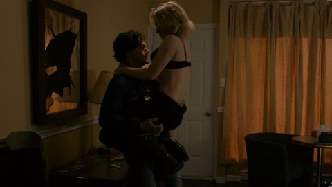 Pic: Anna Paquin in Bellevue