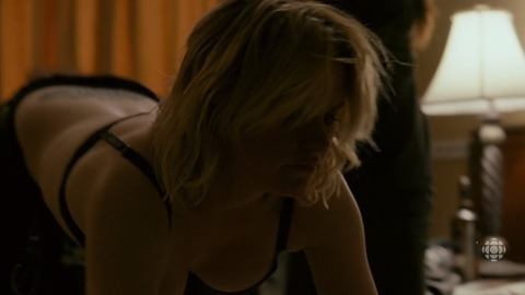 Pic: Anna Paquin in Bellevue