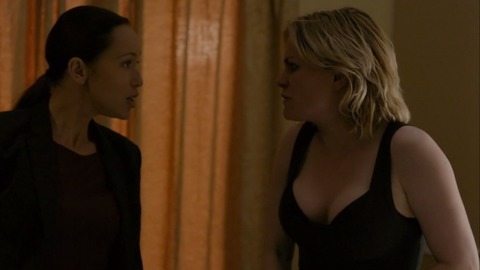 Pic: Anna Paquin in Bellevue