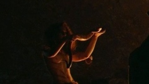 Pic: Sauda Namir in Dig Two Graves