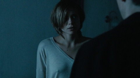 Pic: Lizzie Brocheré in Full Contact