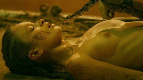 Pic: Amy Ferguson in Split