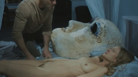 Pic: Amy Ferguson in Split