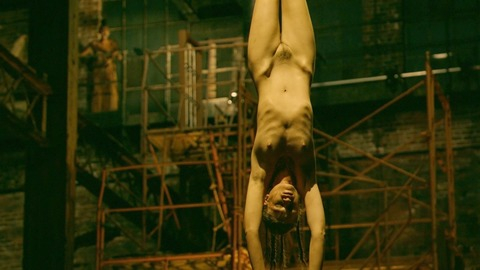 Pic: Amy Ferguson in Split