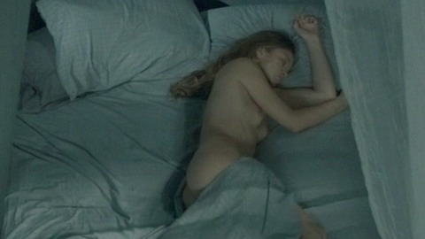 Pic: Amy Ferguson in Split