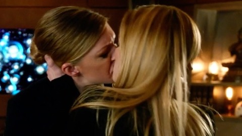 Pic: Caity Lotz in DC's Legends of Tomorrow