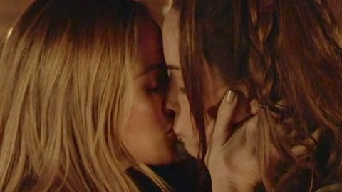 Pic: Caity Lotz in DC's Legends of Tomorrow