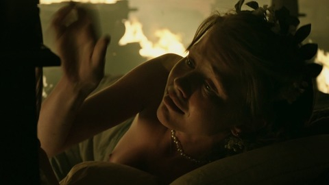 Pic: Mia Goth in A Cure for Wellness