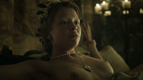 Pic: Mia Goth in A Cure for Wellness