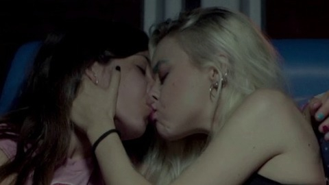 Pic: Sivan Noam Shimon in Blush