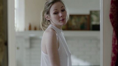 Pic: Louisa Krause in The Great & The Small