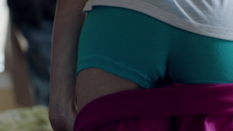 Pic: Louisa Krause in The Great & The Small