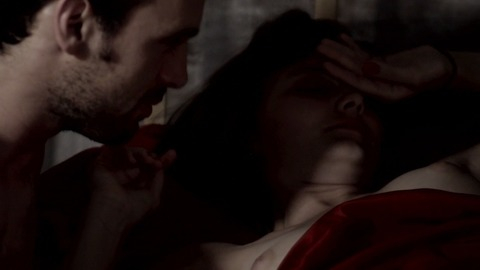 Pic: Morgan Carter in Slasher.com