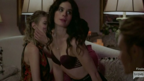 Pic: Alex Duncan in Girlfriends' Guide to Divorce (2014-2018)