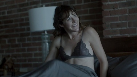 Pic: Abby Miller in The Magicians