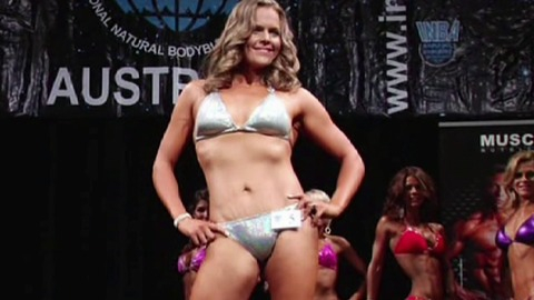 Pic: Taryn Brumfitt in Embrace