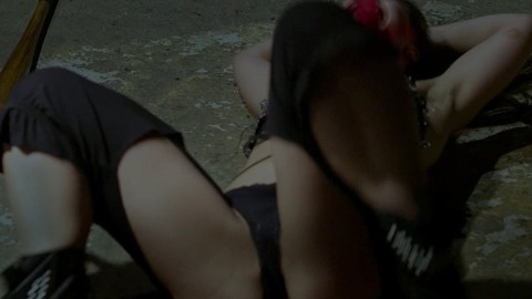 Pic: Momona Komagata in Peelers