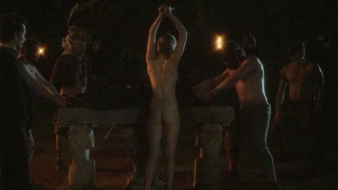 Pic: Allie Gallerani in The Institute