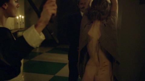 Pic: Allie Gallerani in The Institute