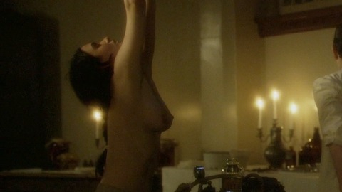 Pic: Zoe Sidel in The Institute