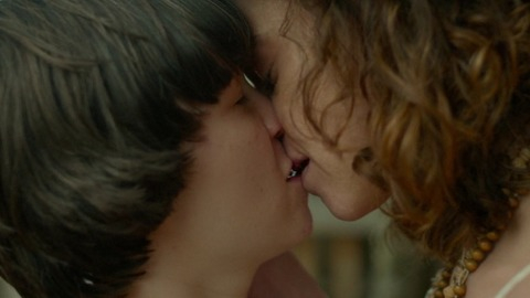 Pic: Emily Skeggs in When We Rise