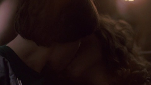 Pic: Emily Skeggs in When We Rise