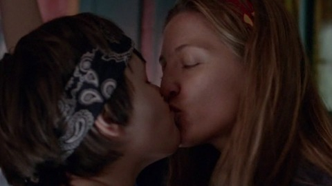 Pic: Emily Skeggs in When We Rise