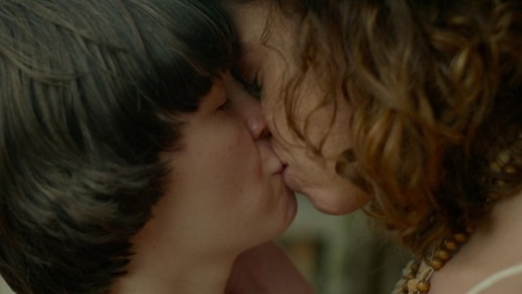 Pic: Fiona Dourif in When We Rise