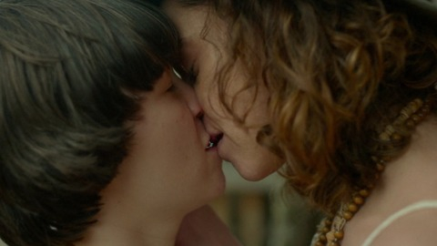 Pic: Fiona Dourif in When We Rise