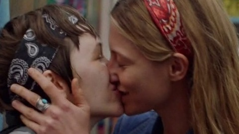 Pic: Caitlin Gerard in When We Rise