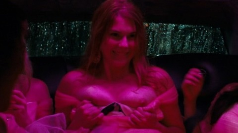 Pic: Lauren Gros in Logan