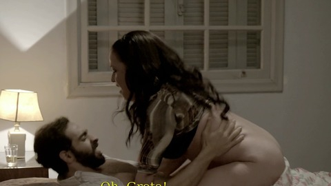 Pic: Giovanna Velasco in O Negócio