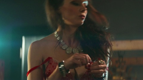 Pic: Eltie Pearce in The Assignment (2016)