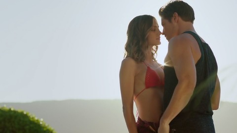 Pic: Christine Evangelista in The Arrangement
