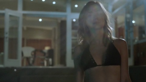 Pic: Christine Evangelista in The Arrangement